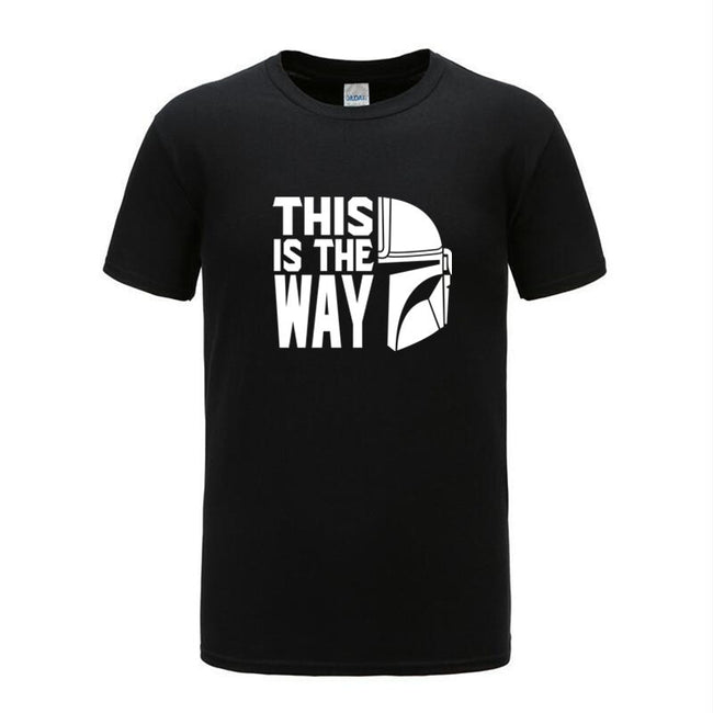 Short-Sleeve Tee — AJ Clothing