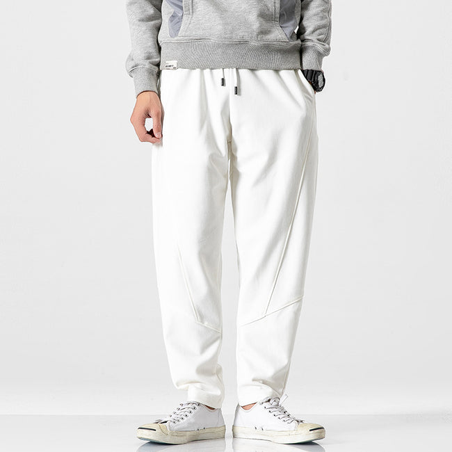 Slim Fit Harem Pant — AJ Clothing