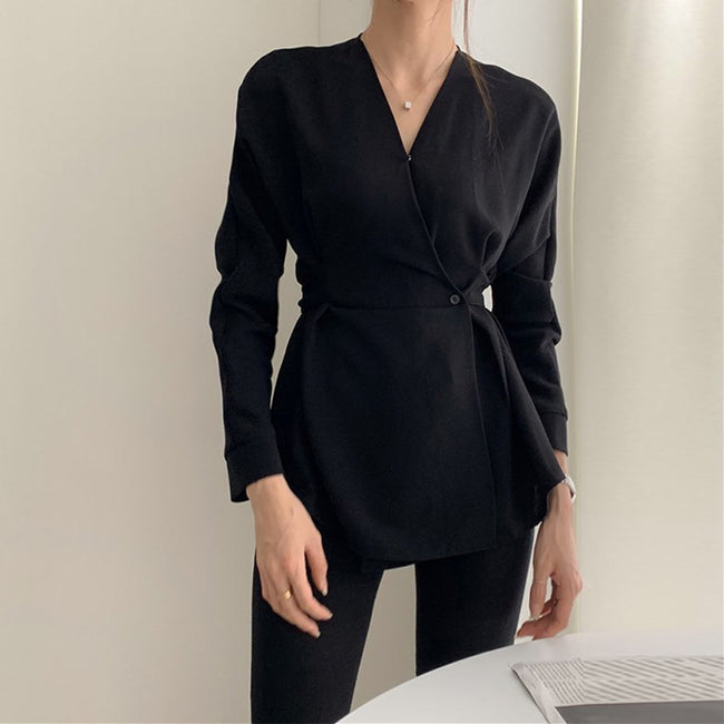 Loose Pullover Top — AJ Clothing