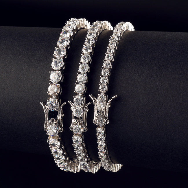 Gold Plated Bracelet — AJ Clothing