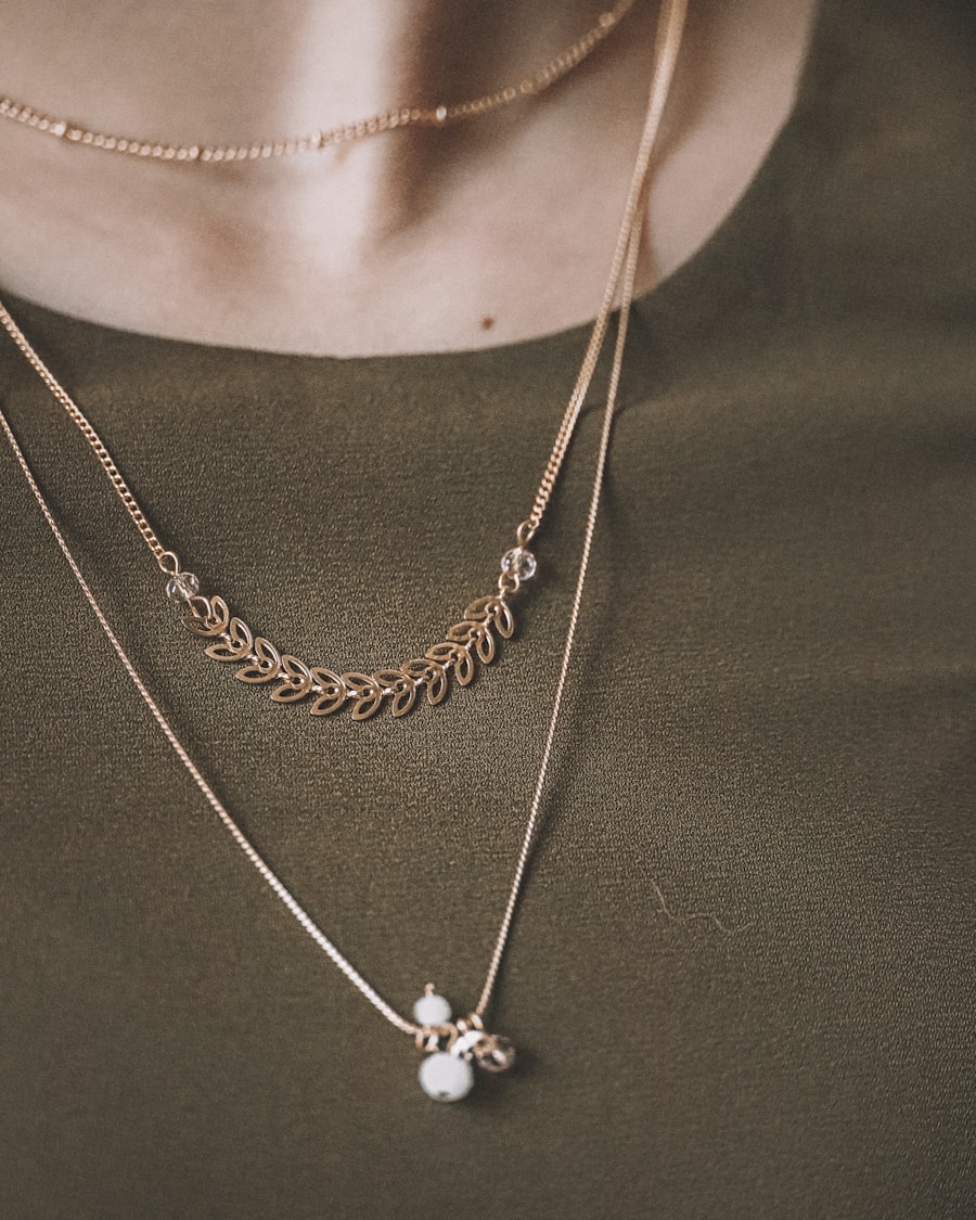 The jewellery edit