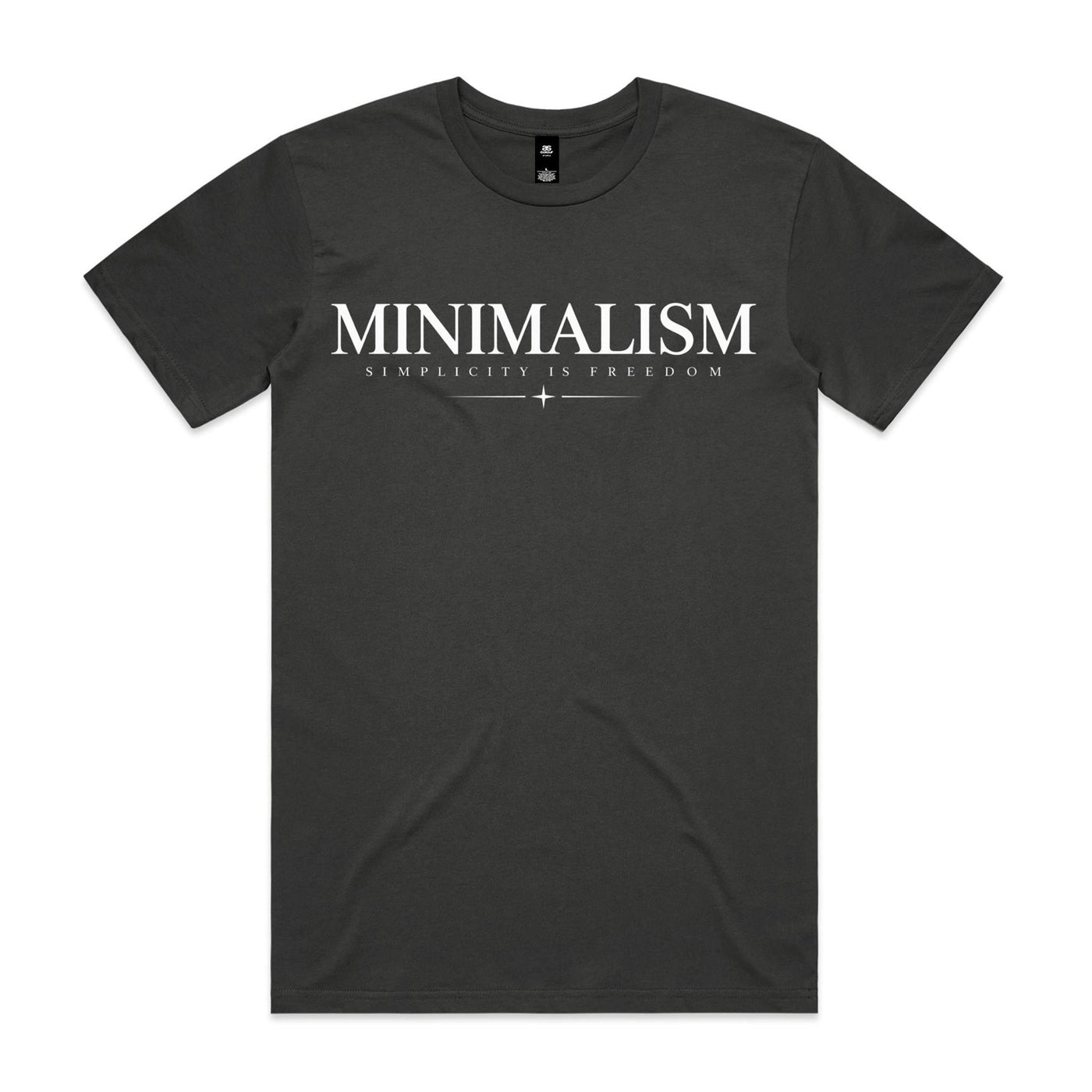 Staple Cotton Tee — AJ Clothing, view 8