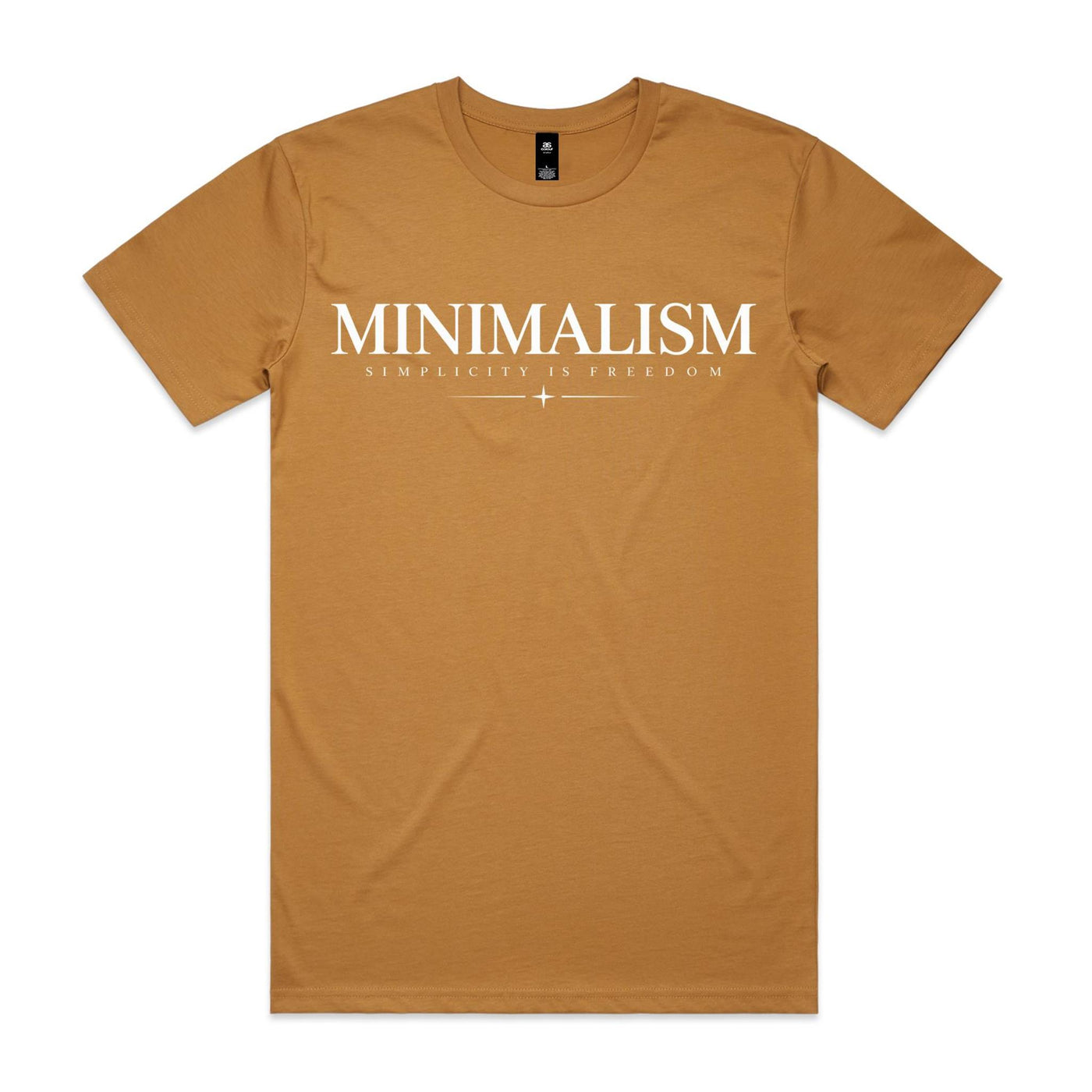 Staple Cotton Tee — AJ Clothing, view 14