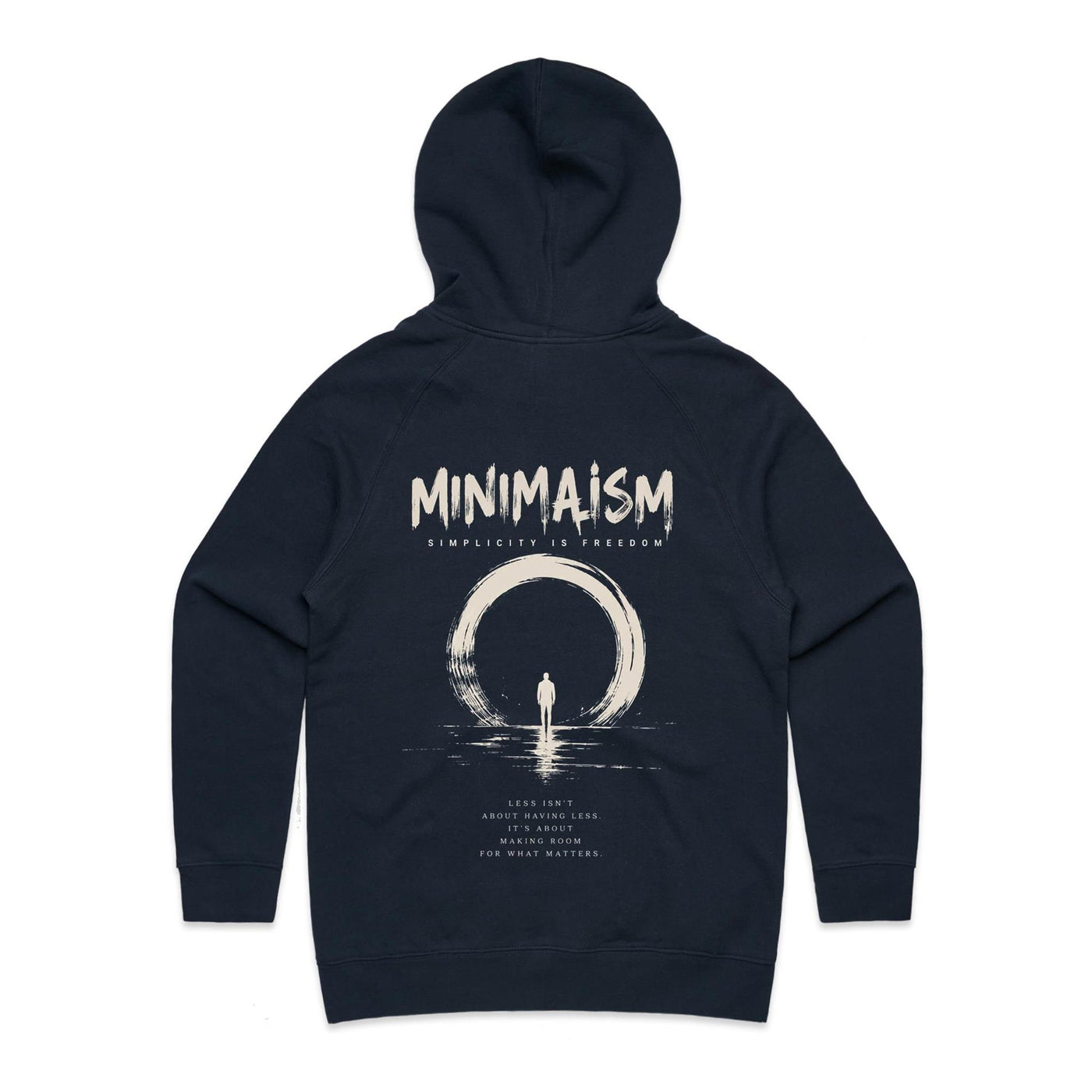 AS Colour - Women's Supply Hood Minimalism design