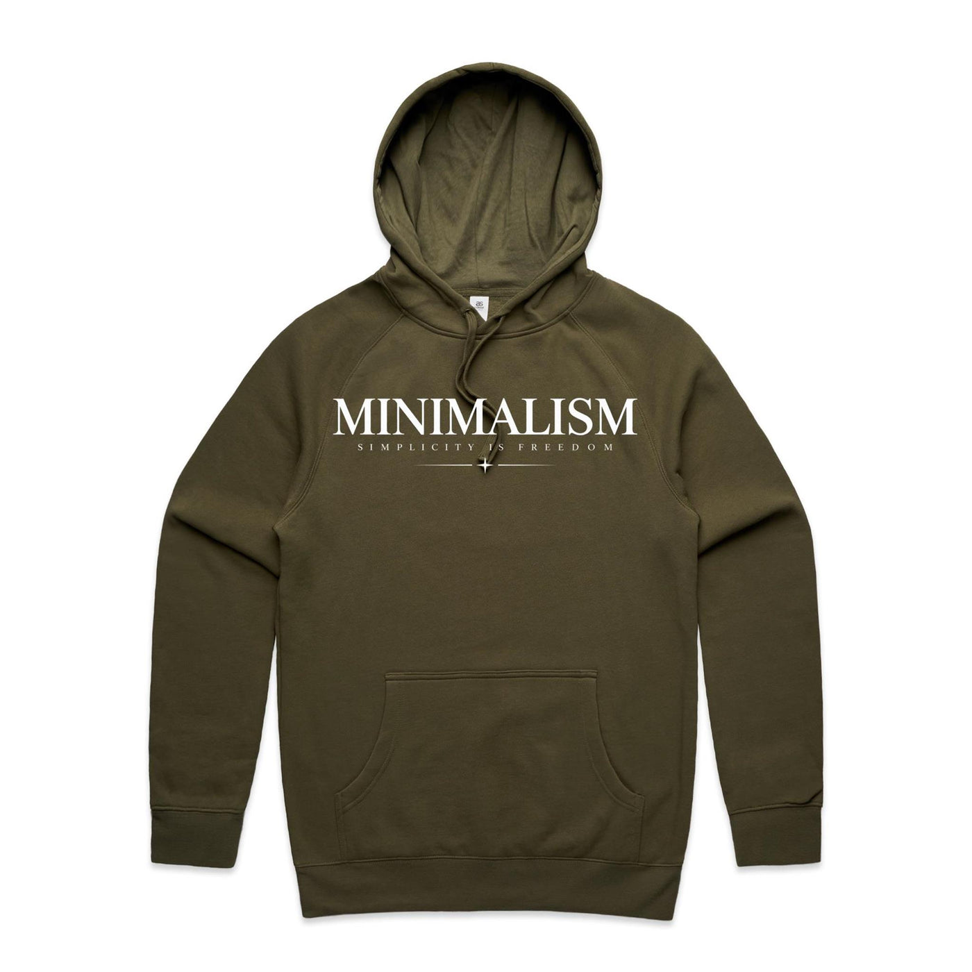 AS Colour - Supply Hood with Minimalism design