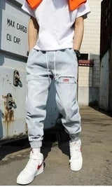 Tapered Harem Pant — AJ Clothing, view 4