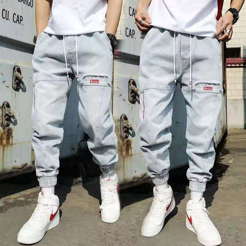 Tapered Harem Pant — AJ Clothing, view 2