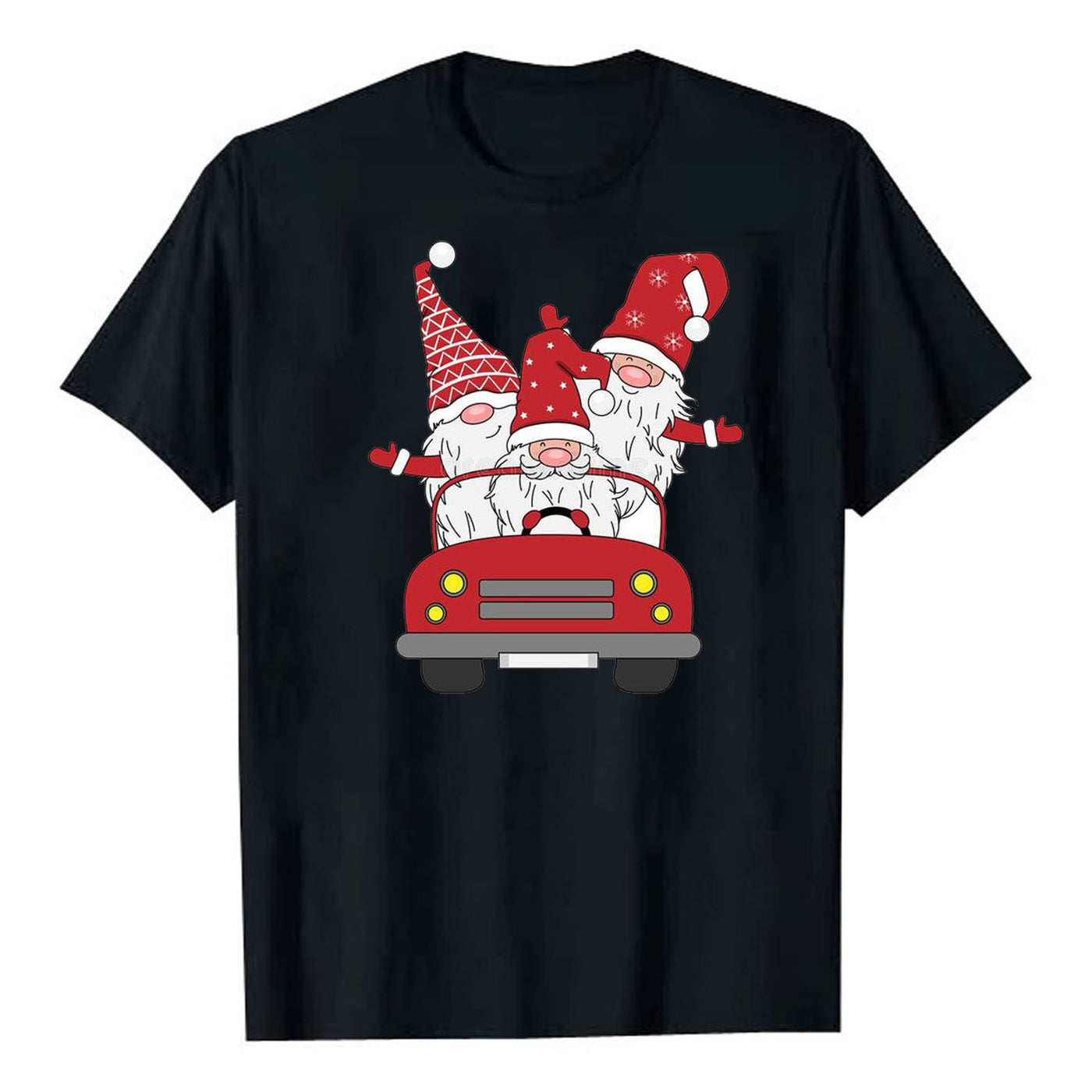 Christmas Print Tee — AJ Clothing, view 15