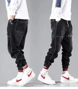Tapered Harem Pant — AJ Clothing, view 5