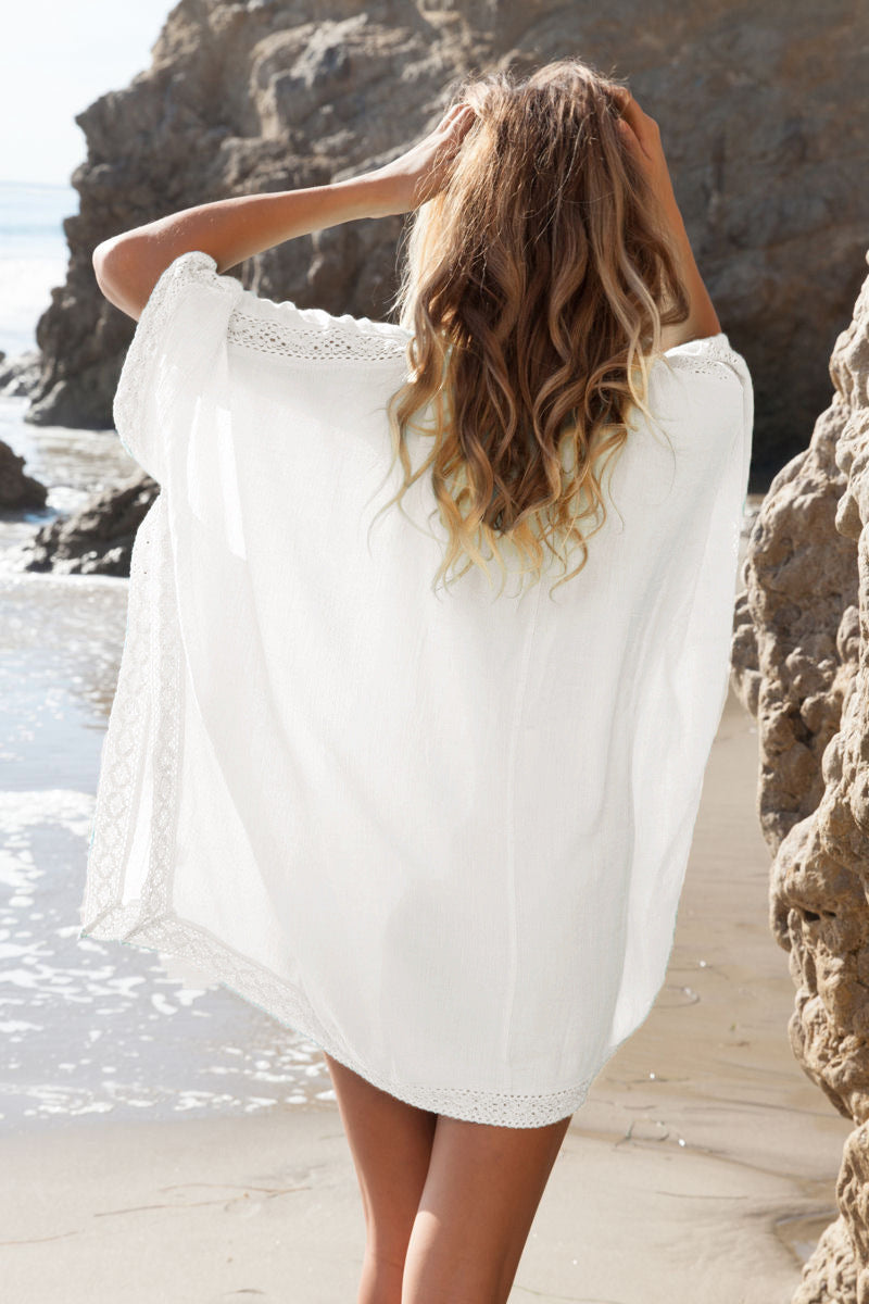 Beach Sarong Dress — AJ Clothing, view 6