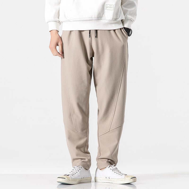 Slim Fit Harem Pant — AJ Clothing, view 2