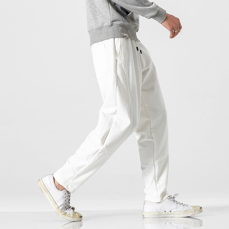 Slim Fit Harem Pant — AJ Clothing, view 5