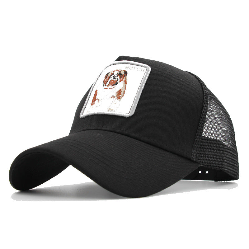 Mesh Baseball Cap — AJ Clothing, view 5