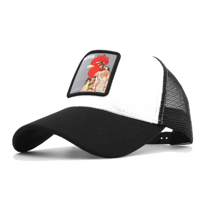 Mesh Baseball Cap — AJ Clothing