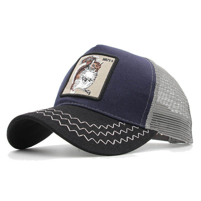 Mesh Baseball Cap — AJ Clothing, view 4