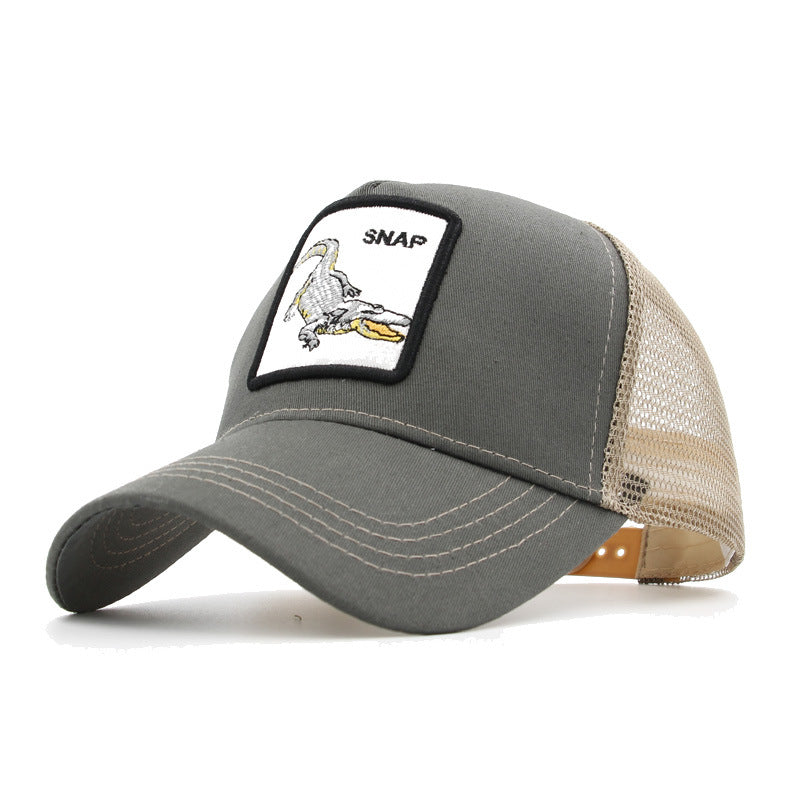 Mesh Baseball Cap — AJ Clothing, view 9