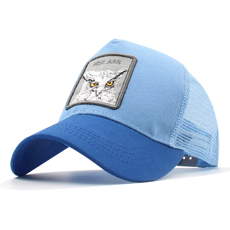 Mesh Baseball Cap — AJ Clothing, view 8