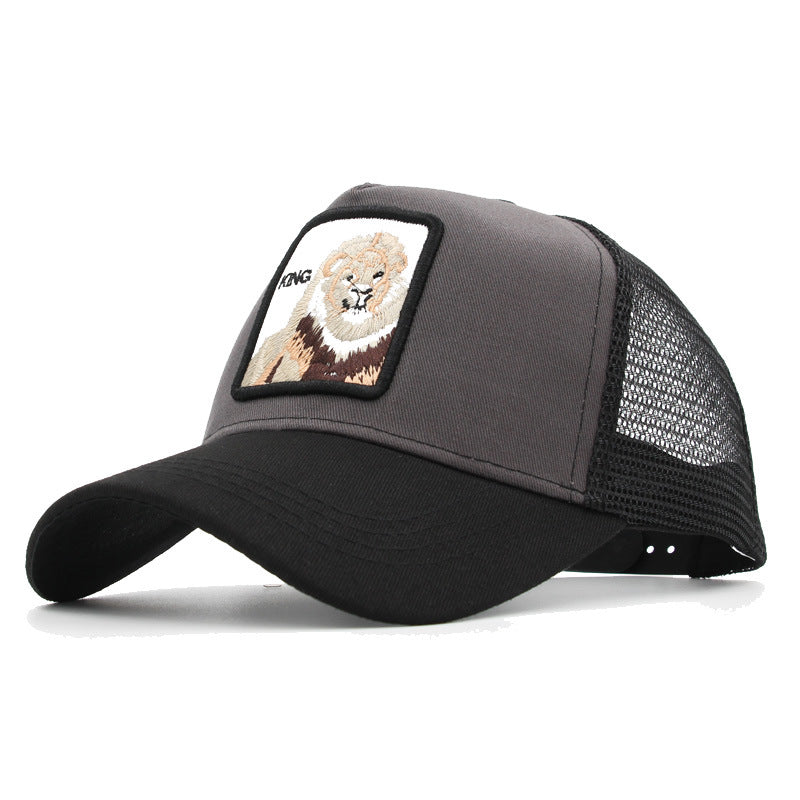 Mesh Baseball Cap — AJ Clothing, view 7