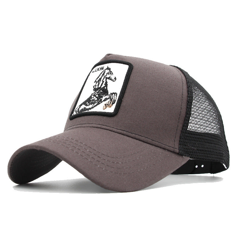 Mesh Baseball Cap — AJ Clothing, view 10