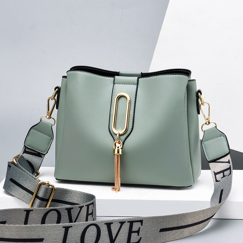 Mini Shoulder Bag — AJ Clothing, view 3