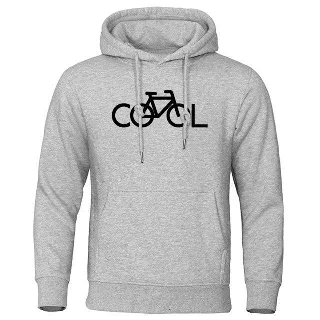Basketball Hoodie — AJ Clothing, view 3