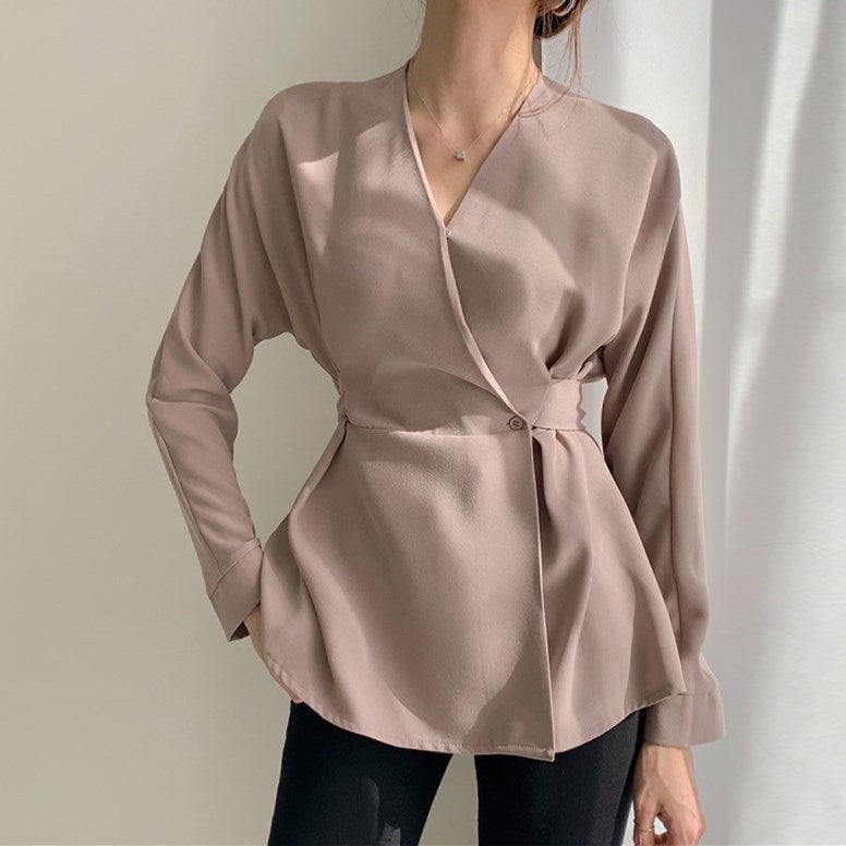 Loose Pullover Top — AJ Clothing, view 2
