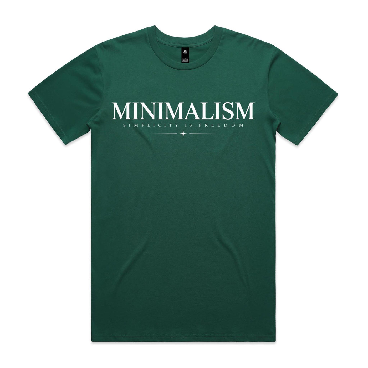 Staple Cotton Tee — AJ Clothing, view 16