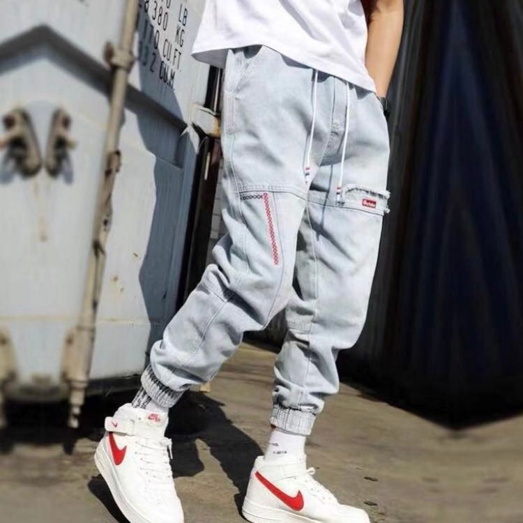 Tapered Harem Pant — AJ Clothing, view 10