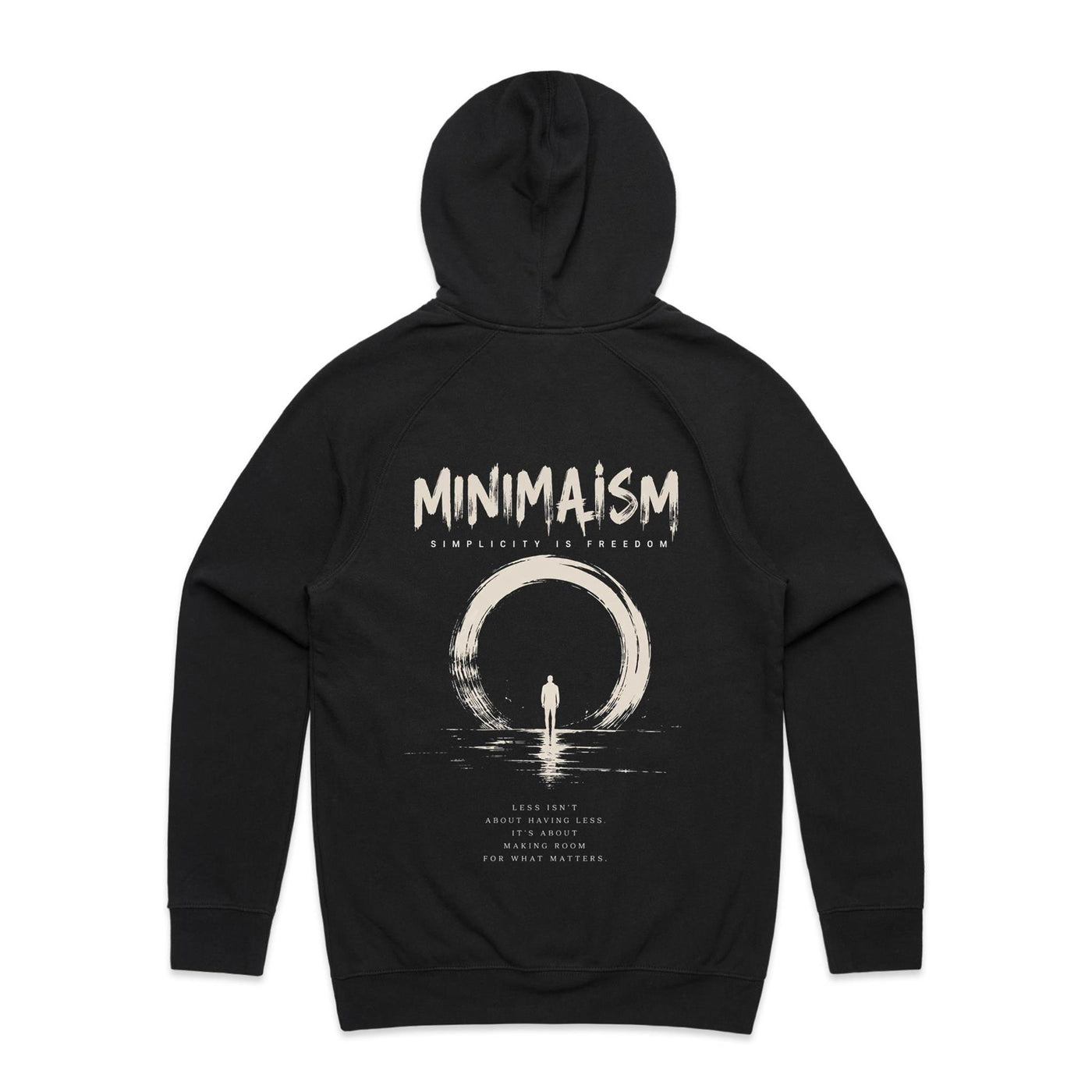 AS Colour - Supply Hood with Minimalism design
