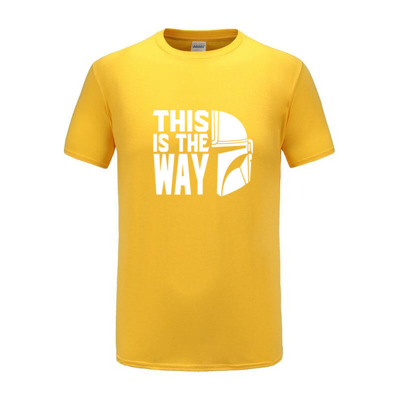 Short-Sleeve Tee — AJ Clothing, view 7