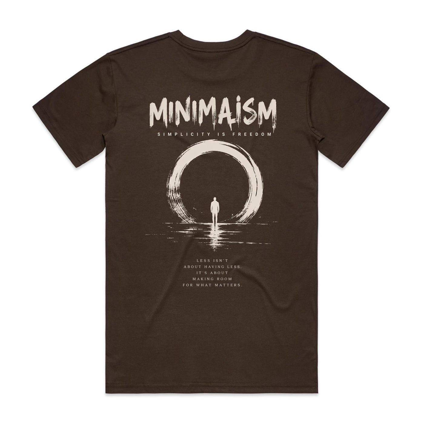 Staple Cotton Tee — AJ Clothing, view 23
