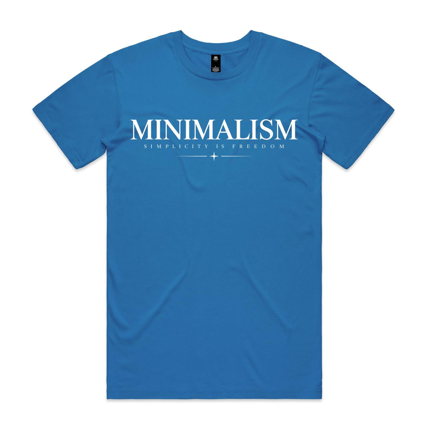 Staple Cotton Tee — AJ Clothing, view 6