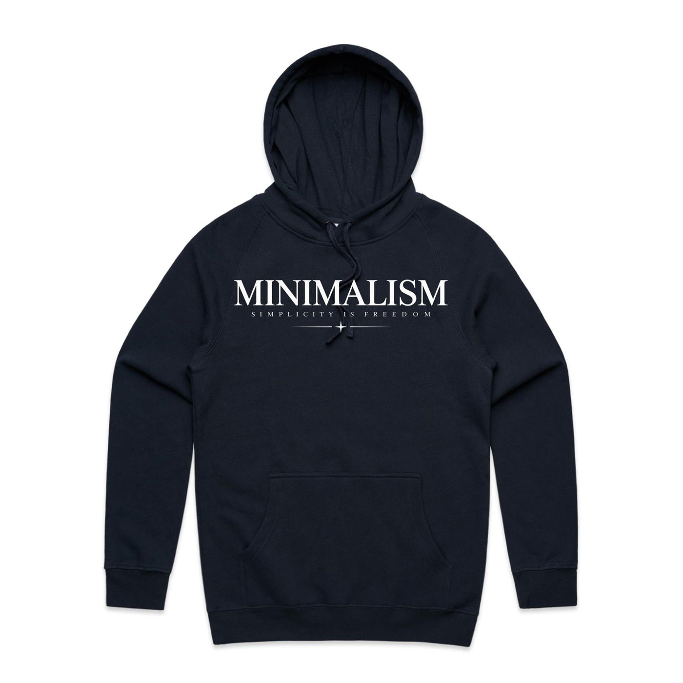 AS Colour - Supply Hood with Minimalism design