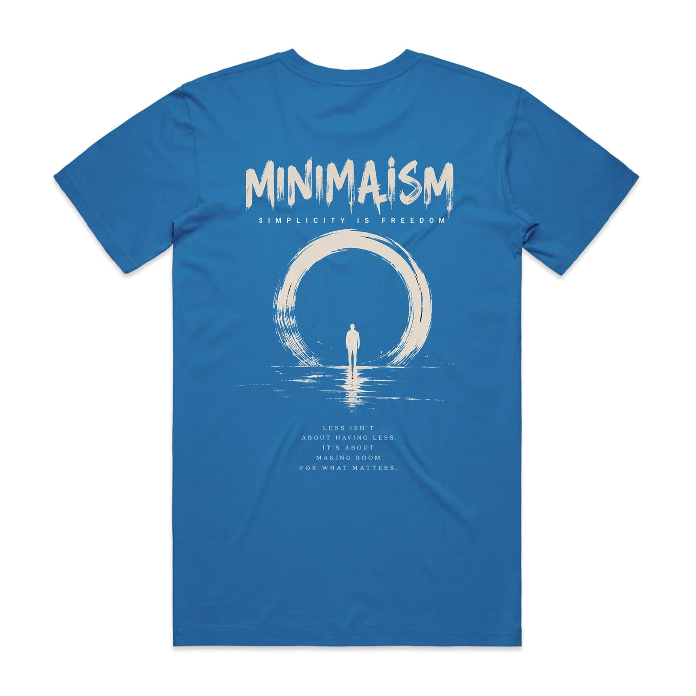Staple Cotton Tee — AJ Clothing, view 22