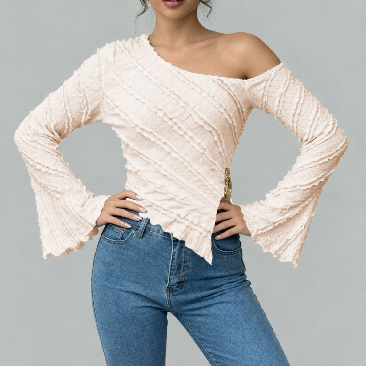 Everyday Chic Top — AJ Clothing, view 5