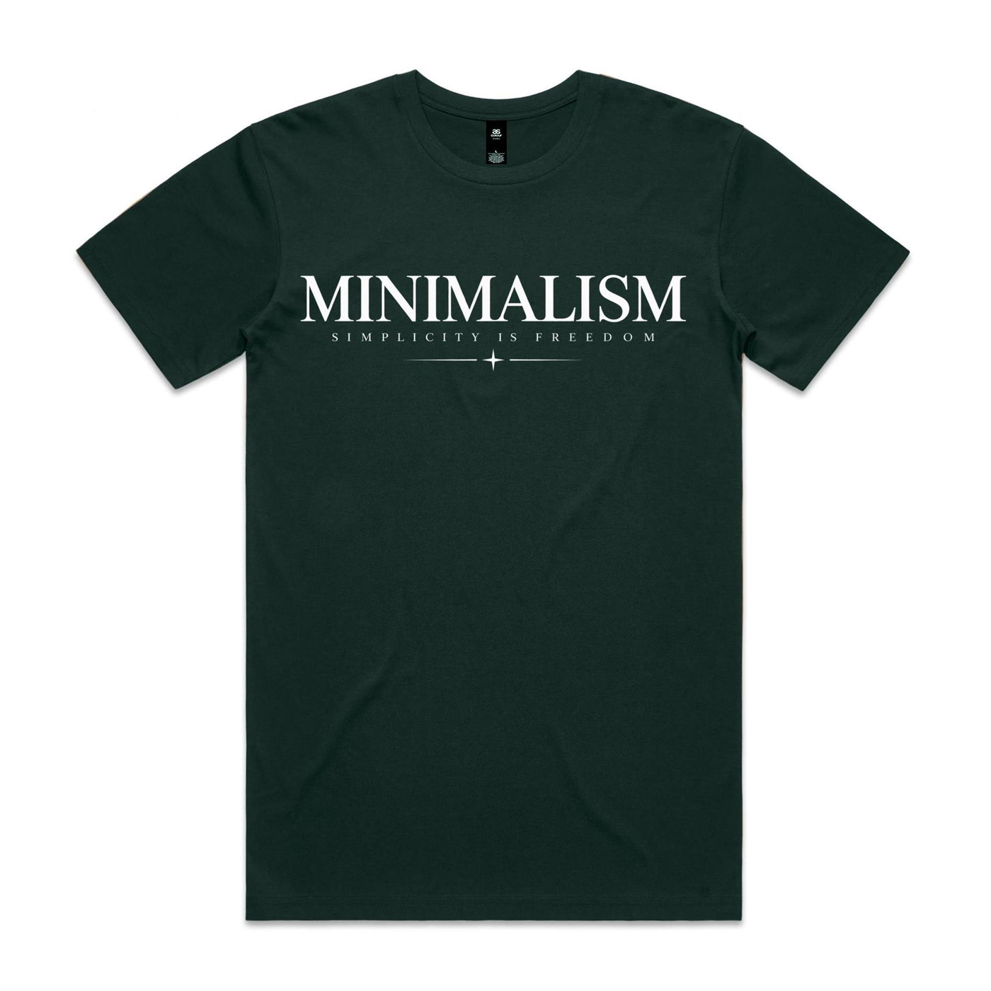 Staple Cotton Tee — AJ Clothing, view 11