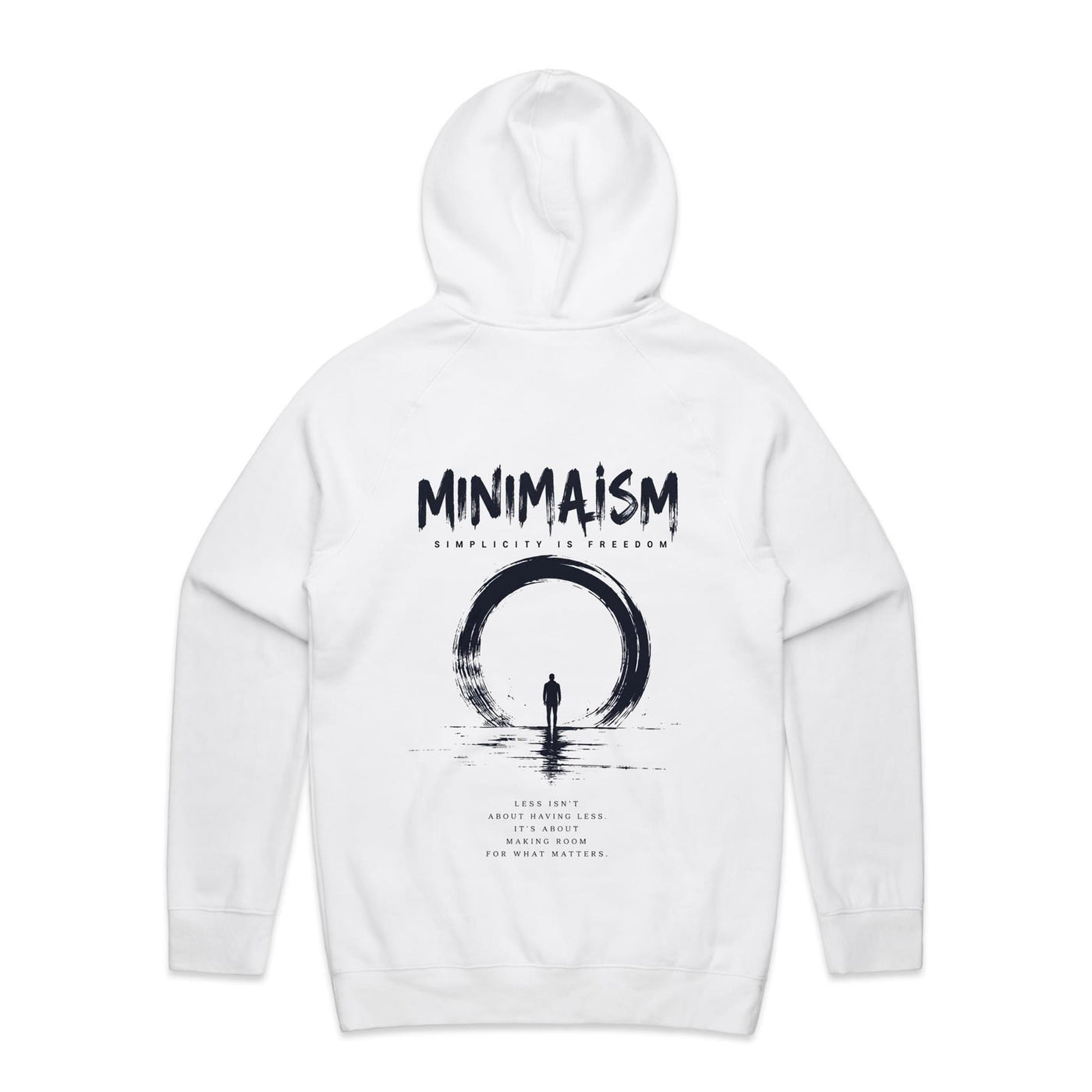 AS Colour - Supply Hood with Minimalism design