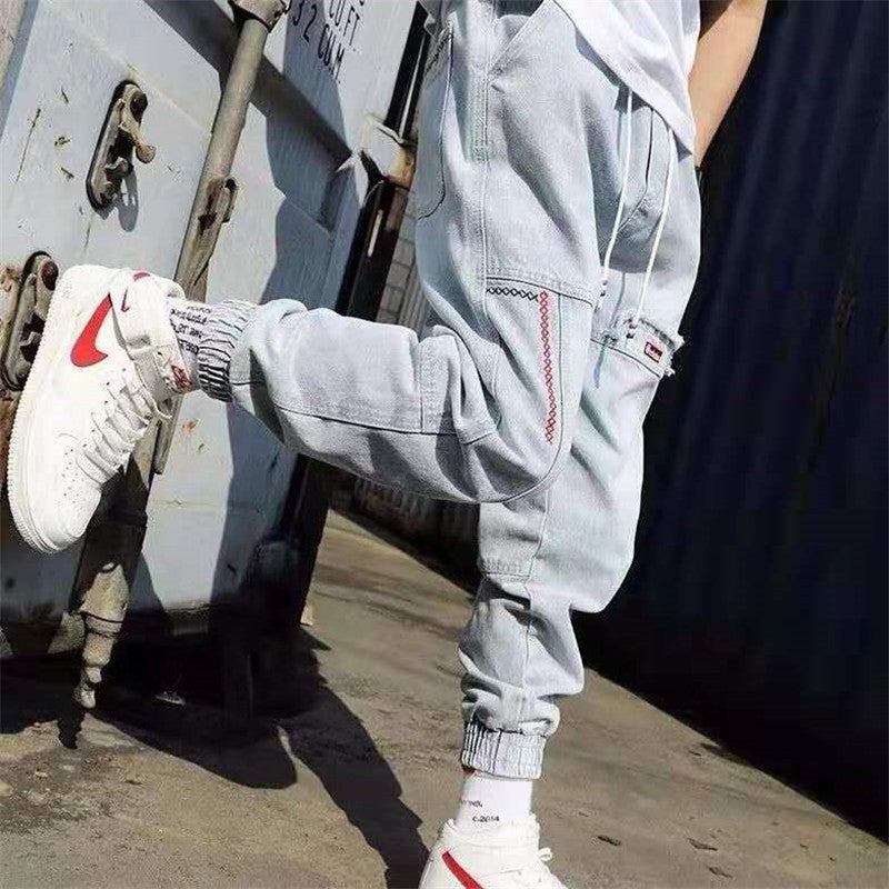 Tapered Harem Pant — AJ Clothing, view 3
