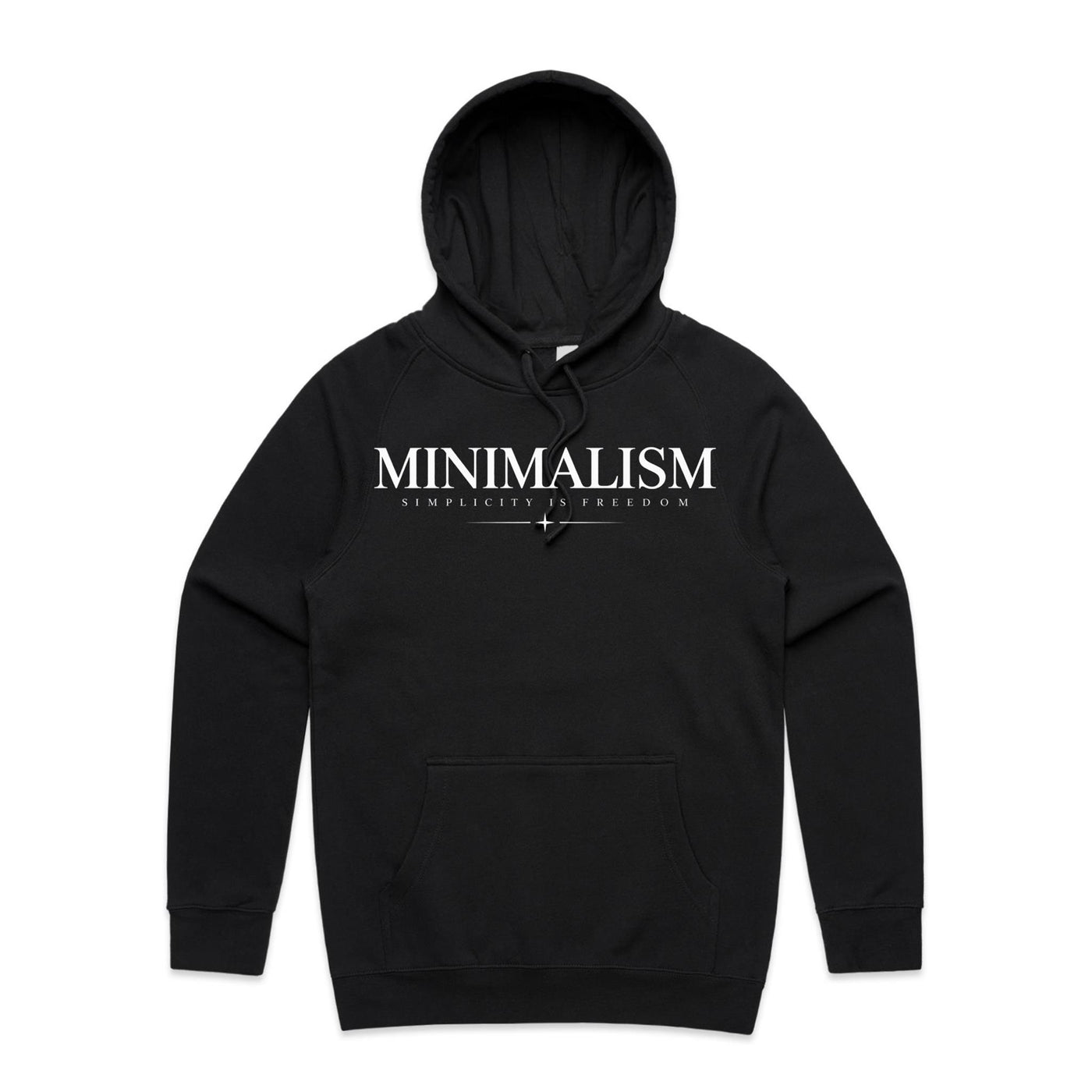 AS Colour - Supply Hood with Minimalism design