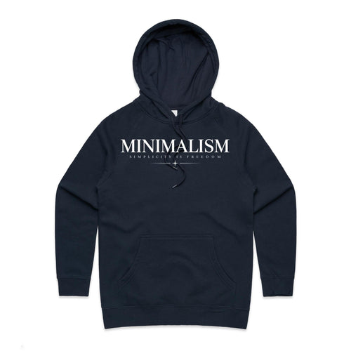 AS Colour - Women's Supply Hood Minimalism design