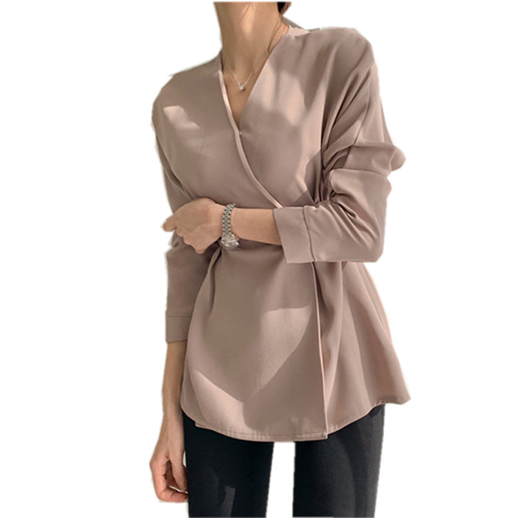 Loose Pullover Top — AJ Clothing, view 5