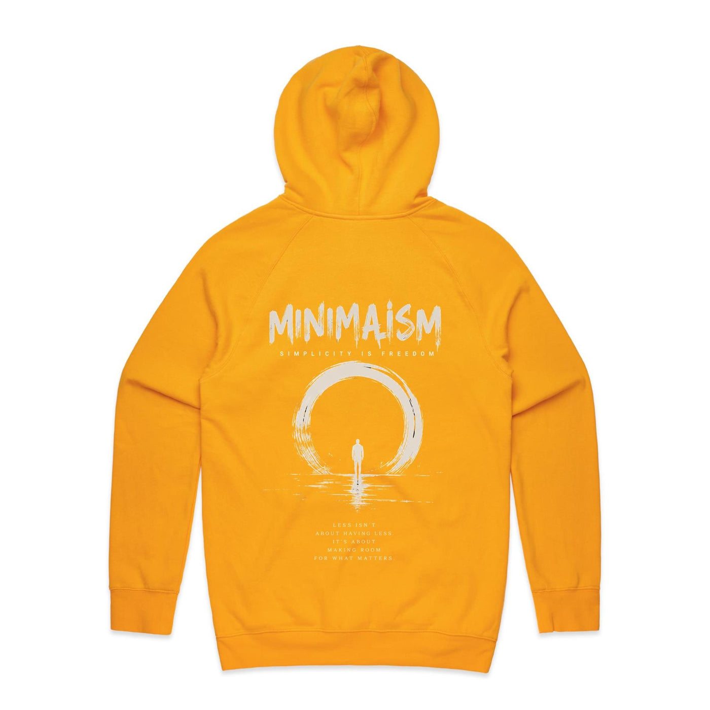 AS Colour - Supply Hood with Minimalism design