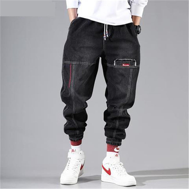 Tapered Harem Pant — AJ Clothing