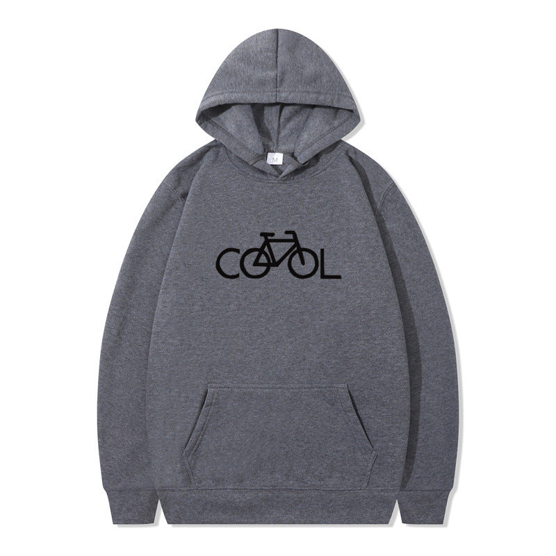Basketball Hoodie — AJ Clothing, view 12