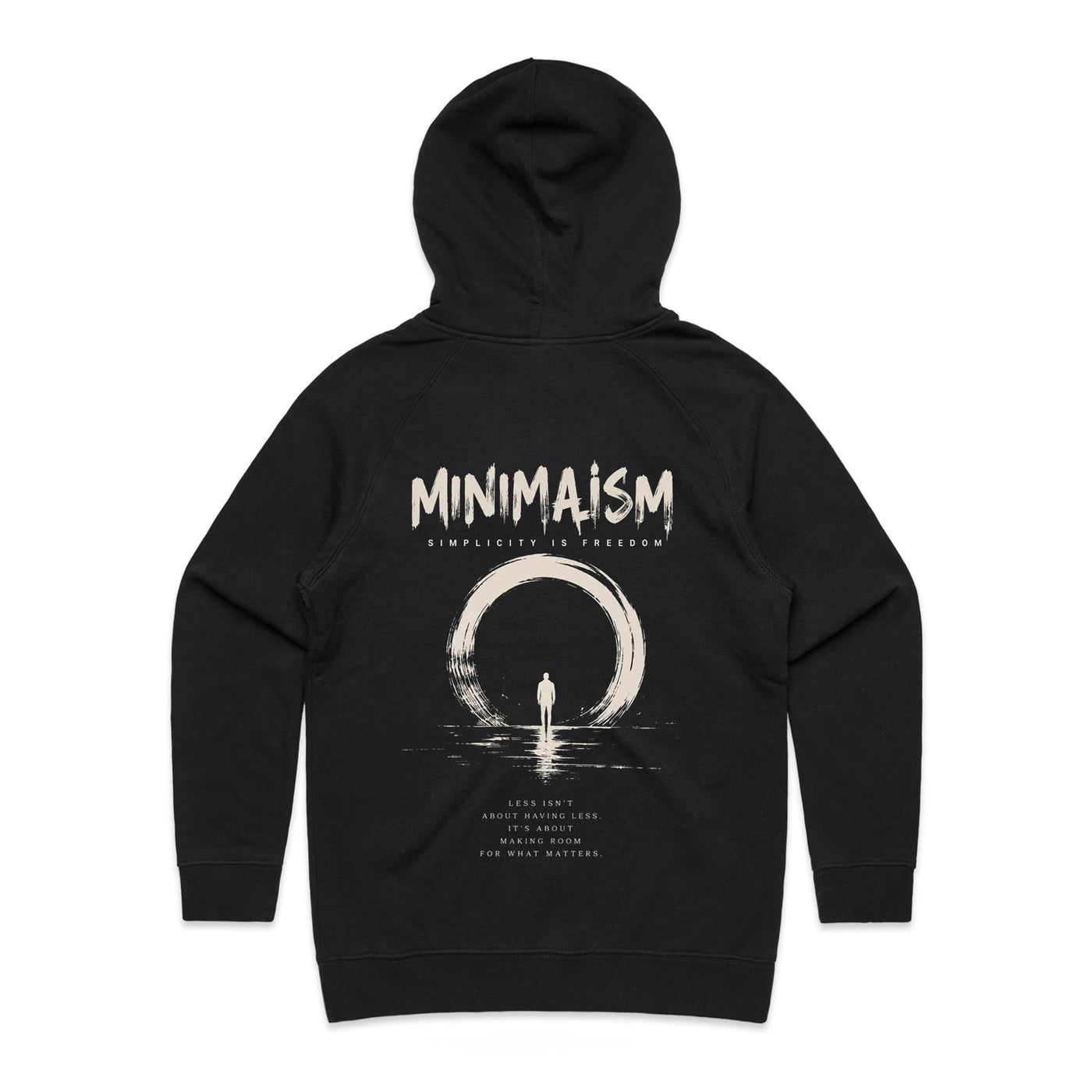 AS Colour - Women's Supply Hood Minimalism design