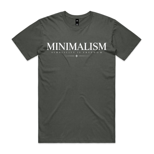 Staple Cotton Tee — AJ Clothing, view 2