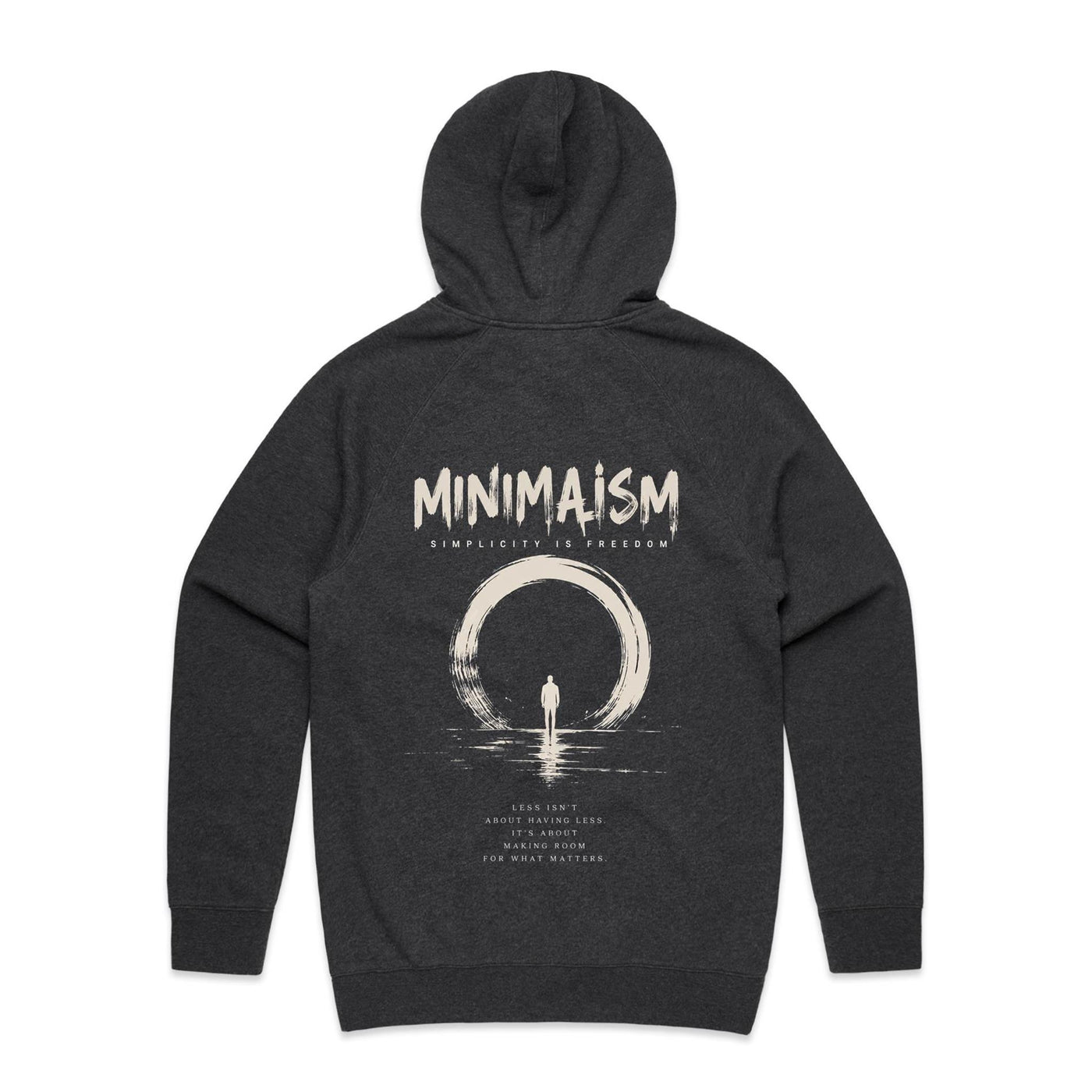 AS Colour - Supply Hood with Minimalism design