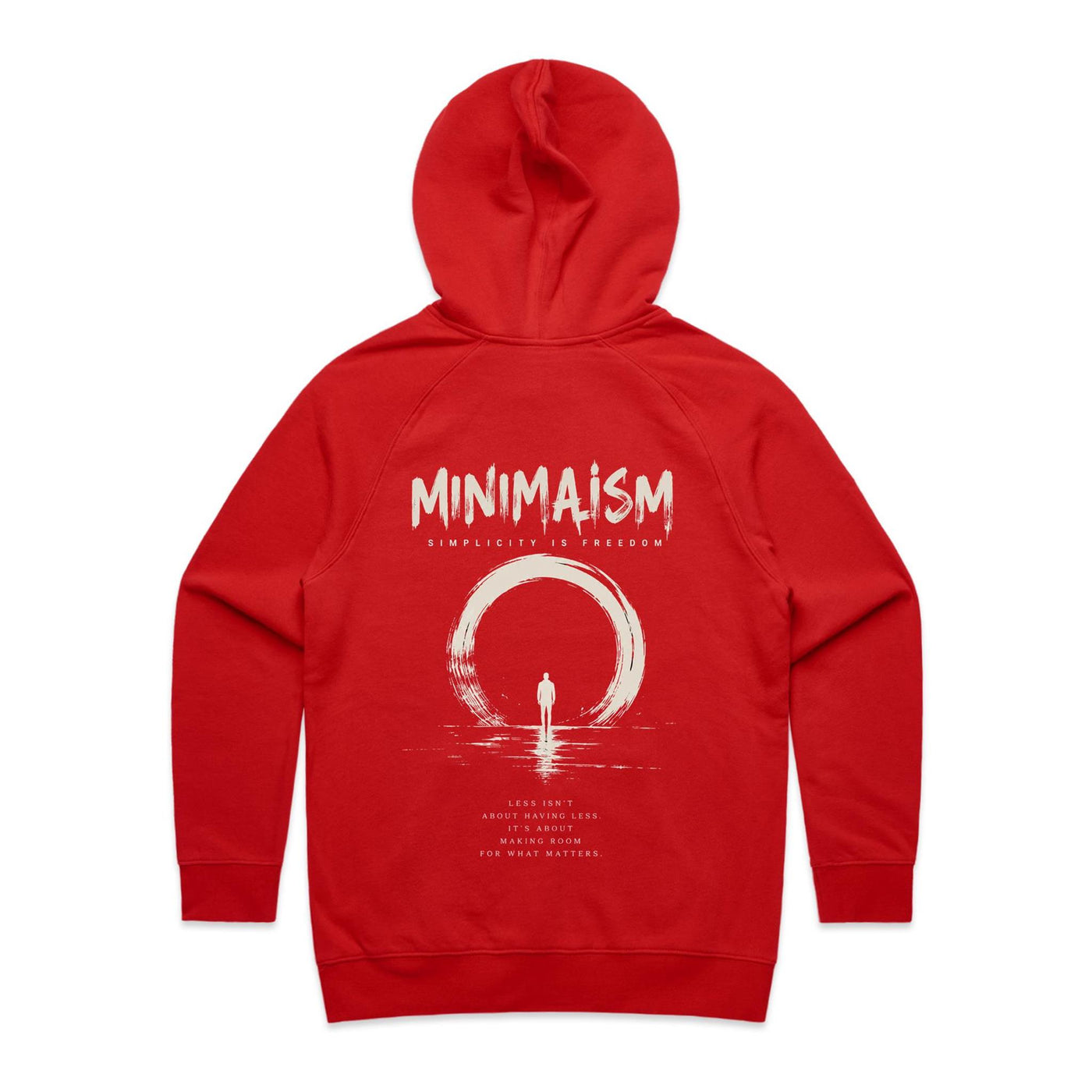 AS Colour - Women's Supply Hood Minimalism design