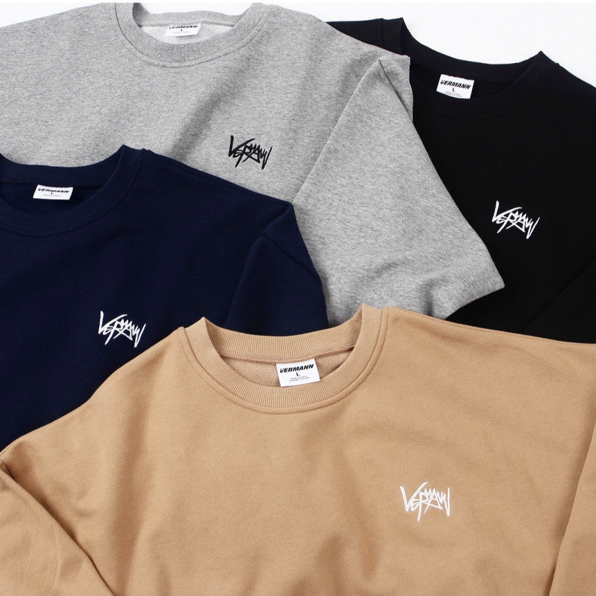 Heavyweight Hoodie — AJ Clothing, view 6