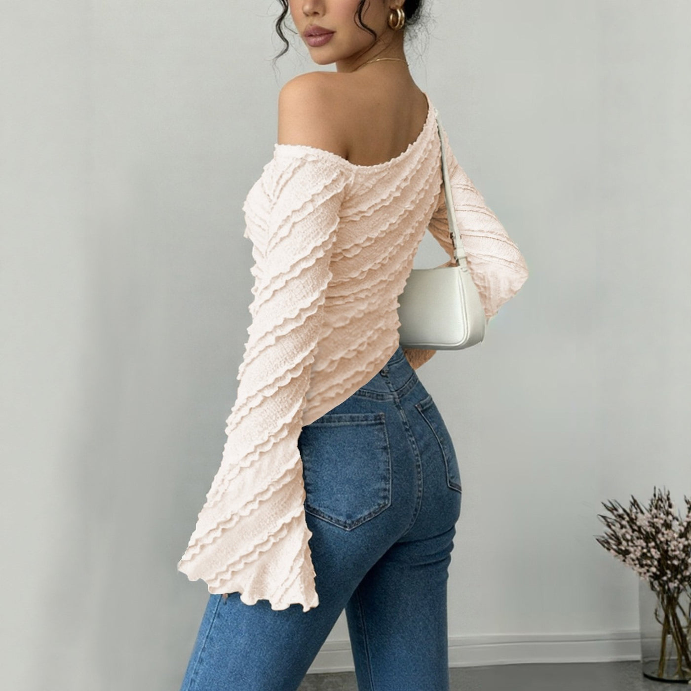 Everyday Chic Top — AJ Clothing, view 2